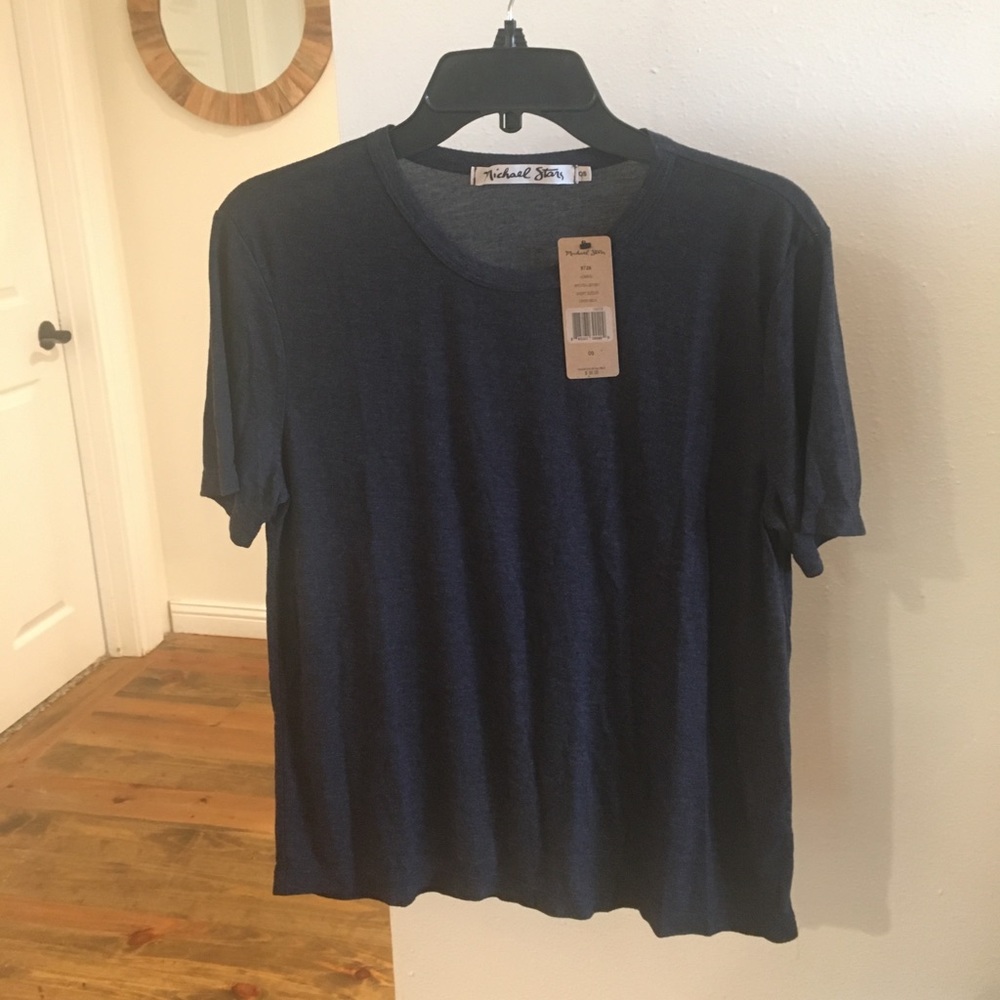 NEW Michael Stars Tee